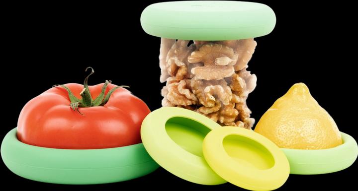 Produktbild Food Huggers 5er Set Sage Green (5 x)