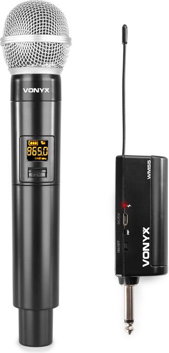 Image du produit Vonyx Système radio WM55