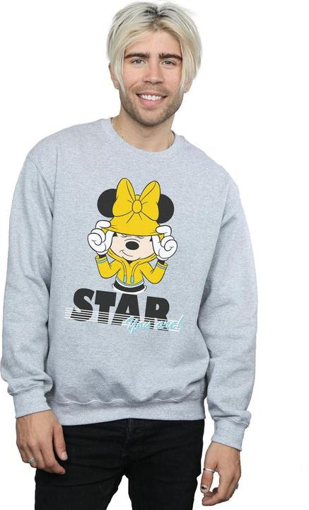 Produktbild Disney Mickey Mouse Star You Are Sweatshirt (M)