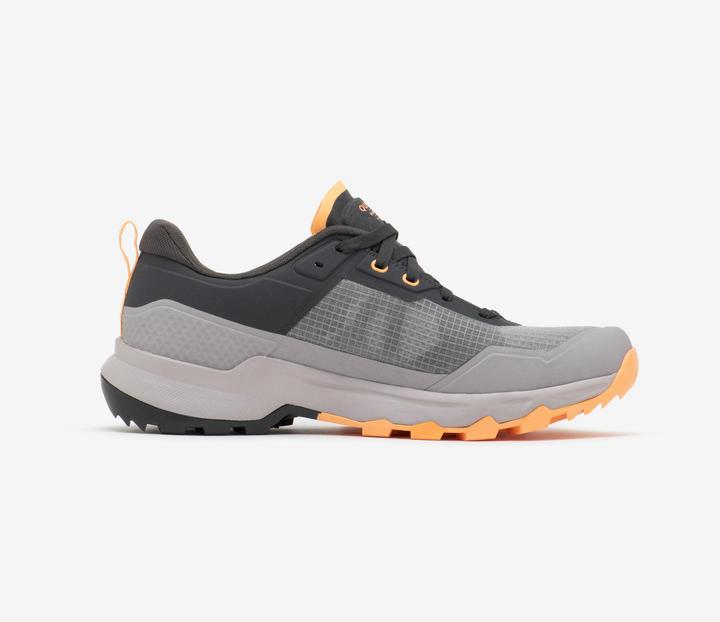 Actual product image Quechua Men’s Mountain Hiking Boots - MH500 LIGHT - Light Grey (41)