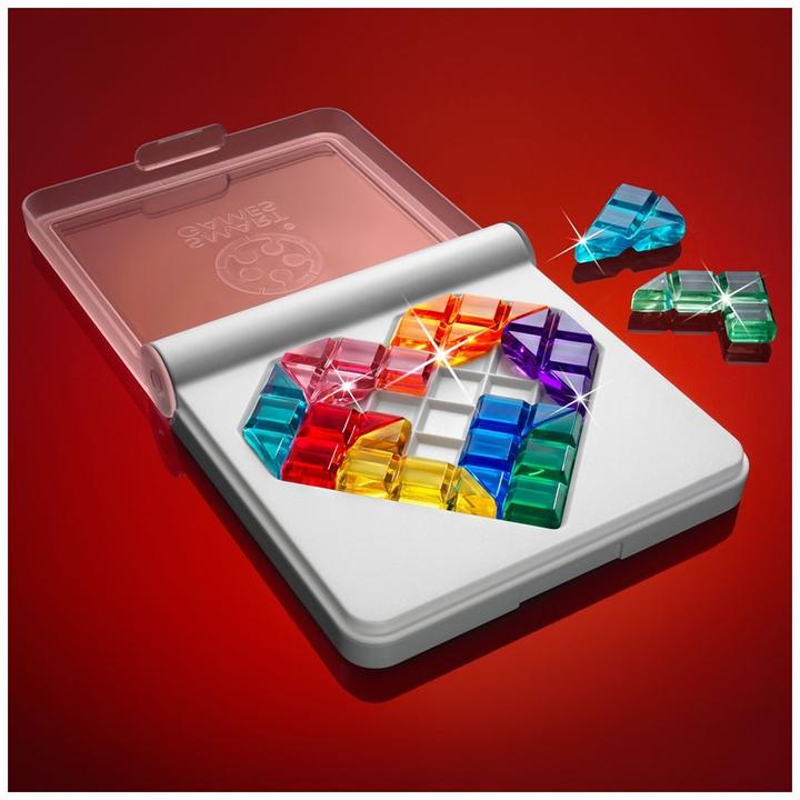 Image du produit Smart Games IQ Love (Allemand)