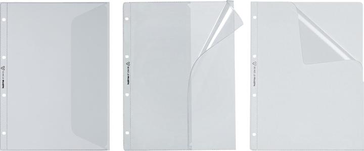 Produktbild Kolma Dokumentenhülle A4 glatt superstrong (A4, 10 x)