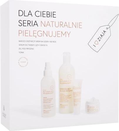 Immagine prodotto Ziaja Cura naturale (400 ml, Crema 24h)