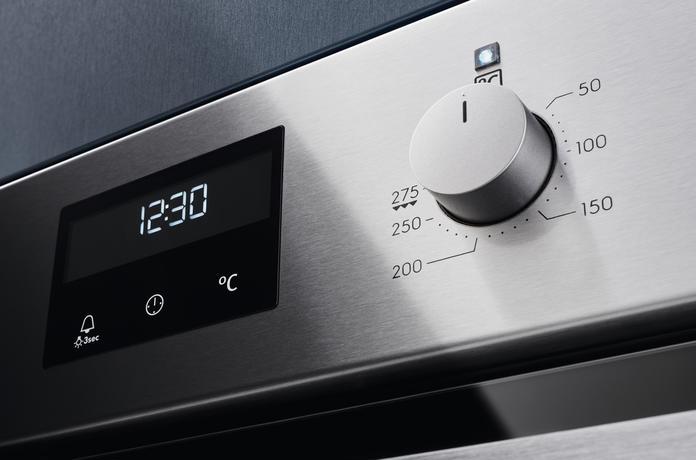 Produktbild Electrolux EOF3C50TX A, Edelstahl