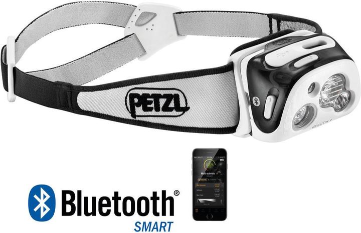 Petzl Reactik+ (300 lm)