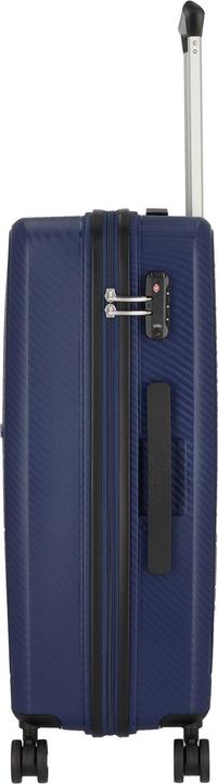 Image du produit American Tourister Summer Hit 4 roues trolley 67 cm (62.50 l, M (50 - 90l))