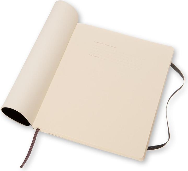 Immagine prodotto Moleskine Classico Soft (190 x 250 mm, Punteggiato, Copertina morbida)