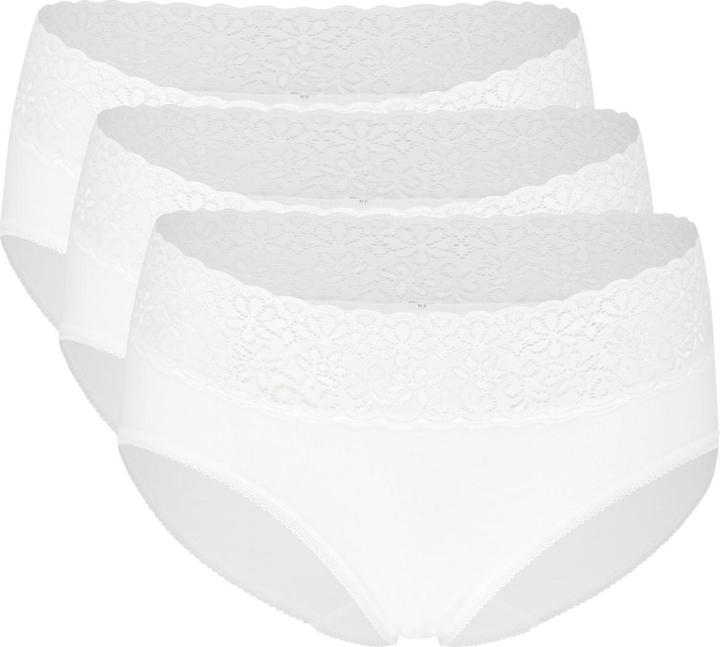 Produktbild Speidel 3er-Pack Natalie Hüftslip (42, XL, 3er Pack)