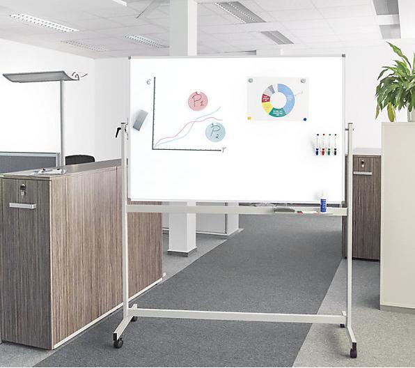 Produktbild Maul Mobiles Whiteboard (120 x 90 cm)