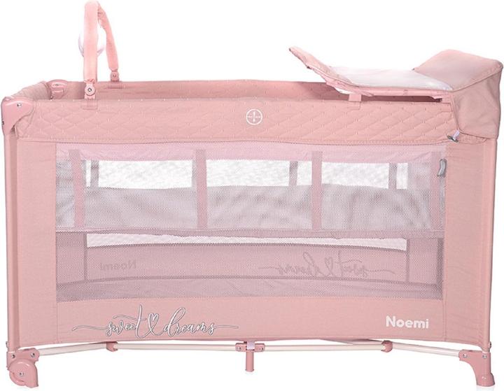 Produktbild Lorelli Reisebett Noemi 2 Ebenen