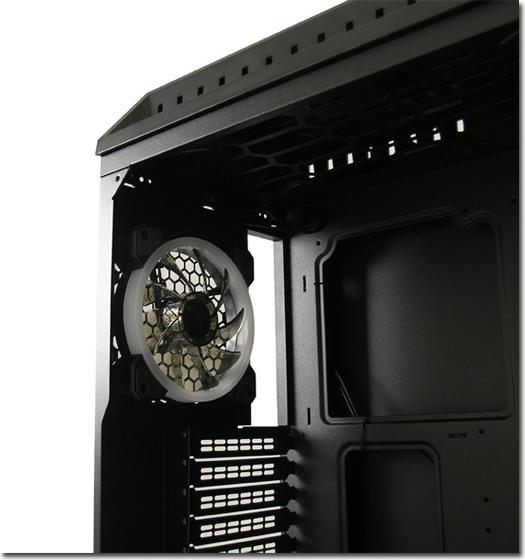 Produktbild LC-Power Gaming 998B Rambot (ATX, mATX, Mini-ITX)
