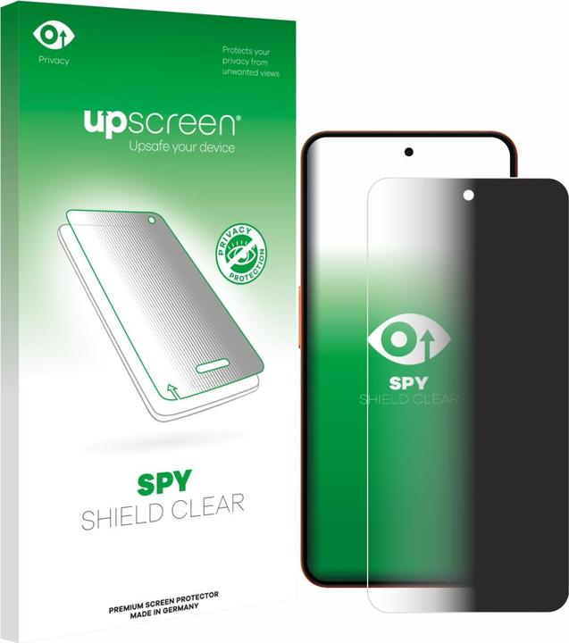 Actual product image upscreen Spy Shield Privacy Protector (1 Piece, Nothing Phone (2))
