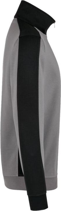 Produktbild Hakro Zip-Sweatshirt Contrast MIKRALINARÂ® (XXL)