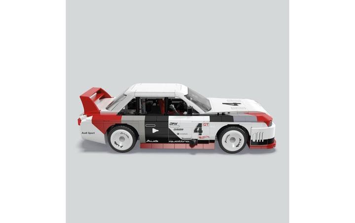 Image du produit Hot Wheels Mega Construx Collector Audi