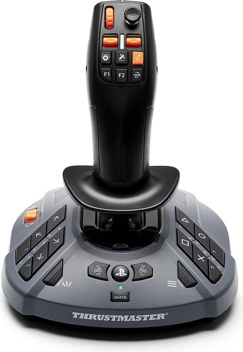 Actual product image Thrustmaster SimTask FarmStick P (PC, PS5)