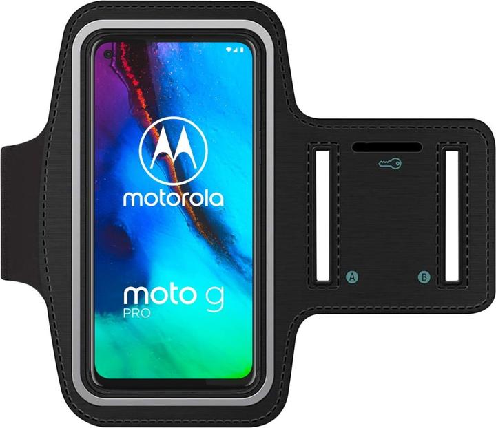 Image du produit SmartFitness Motorola Moto G Pro Bracelet de sport pour téléphone portable