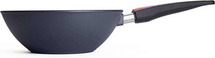 Produktbild Woll Diamond Lite Guss-Wok-und Rührpfanne Ø 26 cm (26 cm, Wok Pfanne, Aluminium, Edelstahl)