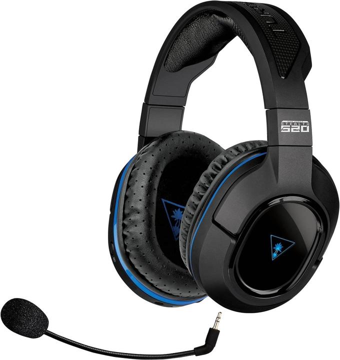 Image du produit Turtle Beach Stealth 520 (Filaire, Sans fil)