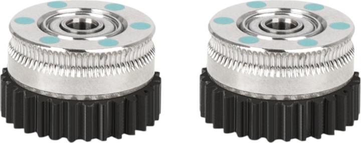 Actual product image Creality K2 Plus Extrusion Gear Kit