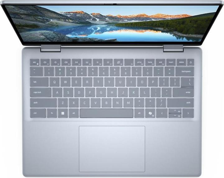 Produktbild Dell Inspiron 2in1 7440 U7 150U 14 0”FHD+ 500nits WVA 16GB DDR5 5200 SSD1TB Intel ARC Win11 3Y NBD (14.02", Intel Core 7 150U, 16 GB, 1000 GB, Nummernblock)