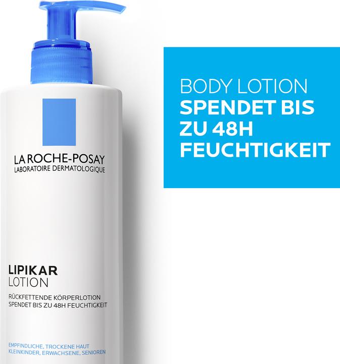 Produktbild La Roche Posay Lipikar Anti-Dryness (Körpermilch, 400 ml)