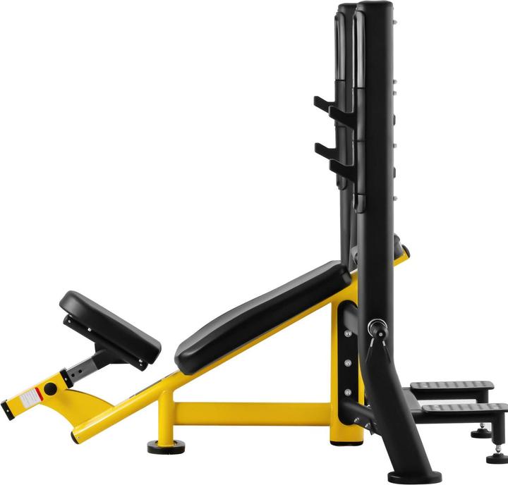 Immagine prodotto Gymrex Panca inclinata manubri - 135 kg - 300 x 230 mm