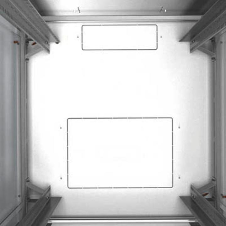 Produktbild Monacor Rack 15HE (19" Rack)