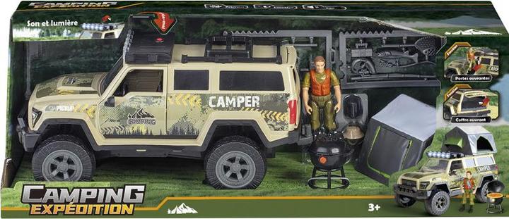 Produktbild HP Veh 4x4 Camping Fr Son Lum