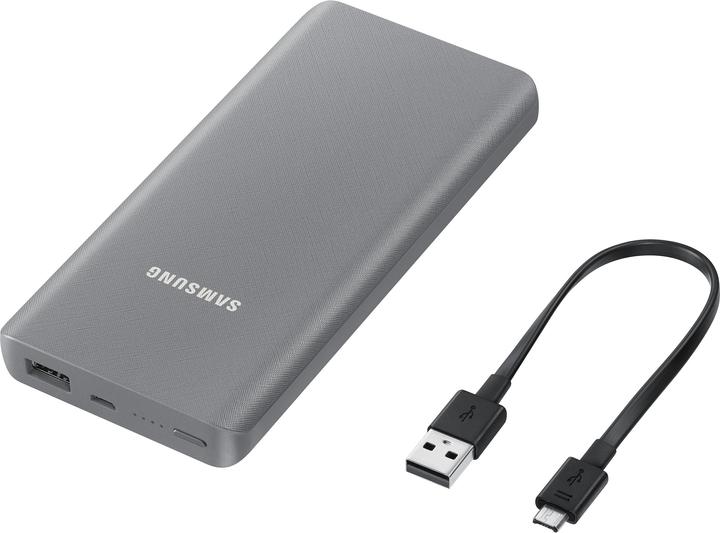 Actual product image Samsung Eb-P3000 (10000 mAh, 7.50 W, 31 Wh)