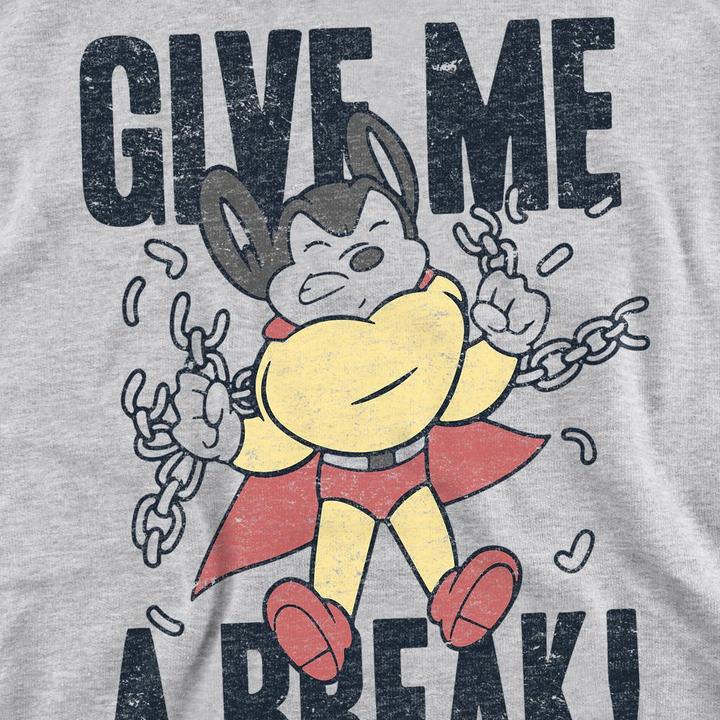 Produktbild Fruit of the Loom Give Me a Break Sweatshirt (XXL)