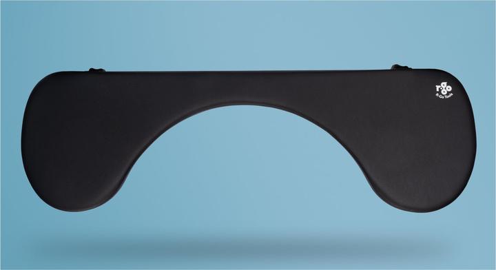 Actual product image R-Go Tools Ergonomic Armrest Black