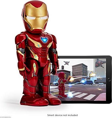 Produktbild Ubtech Iron Man MK50 Robot