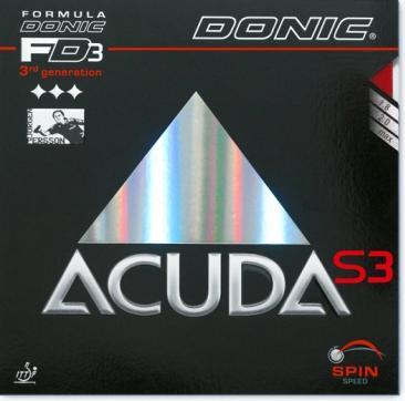Donic Belag Acuda S3