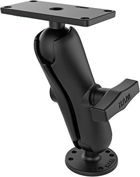 Immagine prodotto RAM Mounts BASE RAM 2 Pollici X 4 Pollici C/...