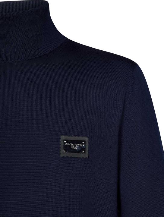 Produktbild Dolce & Gabbana Sweaters Blue (48)