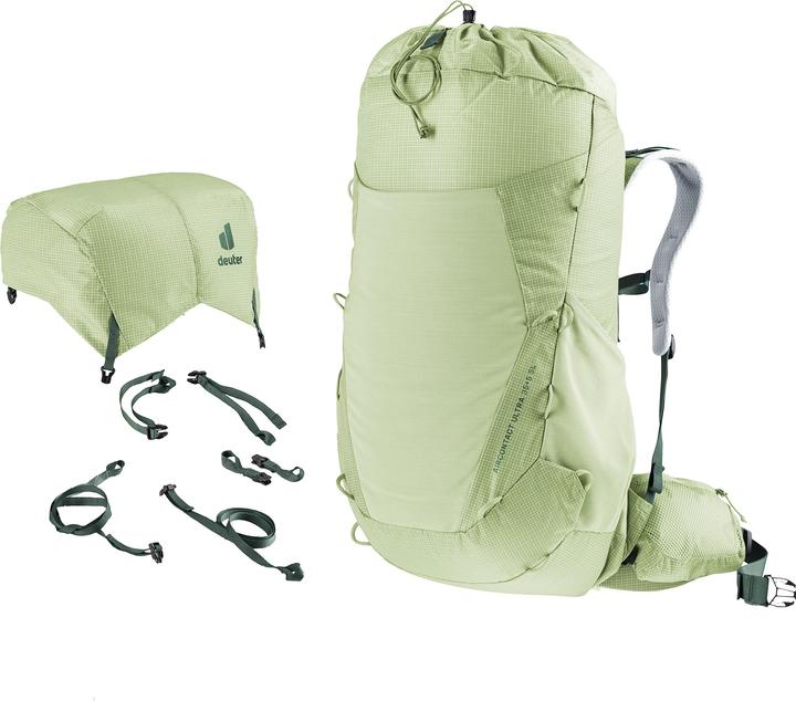 Image du produit Deuter Aircontact Ultra 35+5 (40 l)