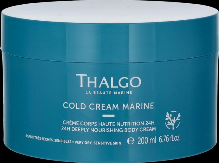 Produktbild Thalgo Deeply Nourishing (Körpercreme, 200 ml)
