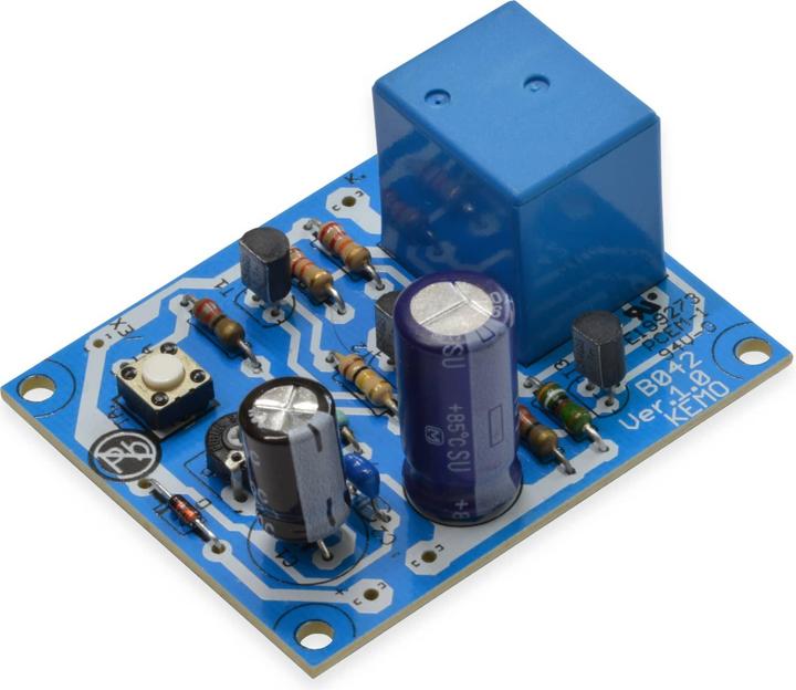 Kemo Timer (short) approx. 2 sec. - 5 min.