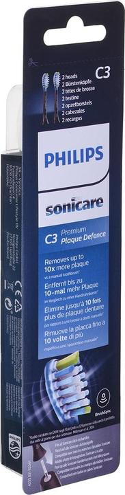 Immagine prodotto Philips Sonicare C3 Premium Plaque Defence (2 x)