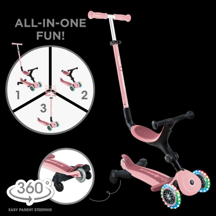Actual product image Globber Go Up Active 360°