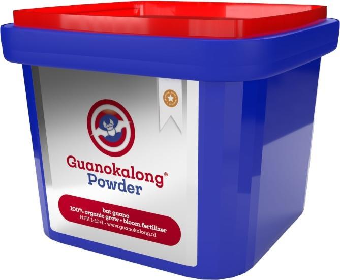 Immagine prodotto Guano Kalong GuanoKalong Polvere 1kg (1 kg, 1 l)