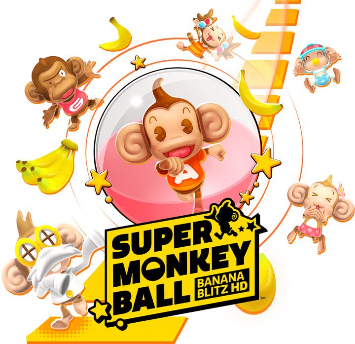 Actual product image Sega Super Monkey Ball: Banana Blitz HD (PS4, EN)