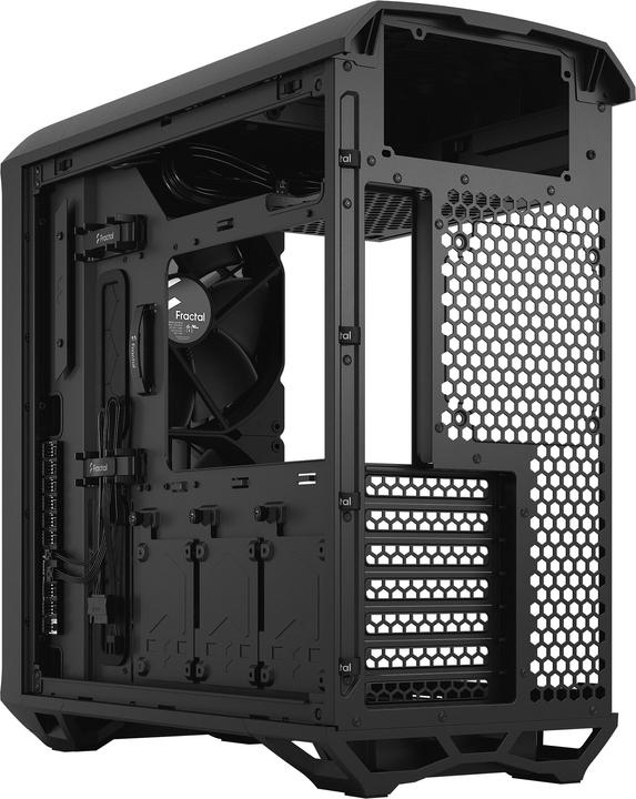 Immagine prodotto Fractal Torrent Compact Nero Solido (ATX, mATX, Mini-ITX, E-ATX)