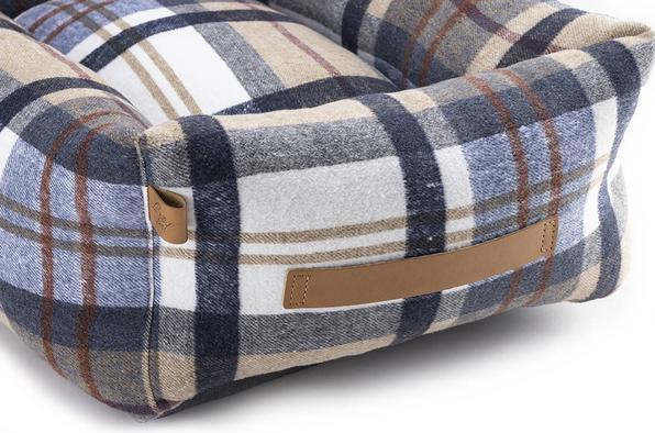 Produktbild Leopet Hundebett ELBA TARTAN (Hund)
