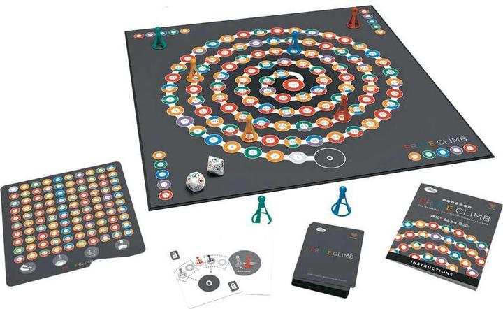 Actual product image Thinkfun Prime Climb (German, French, Italian, English)