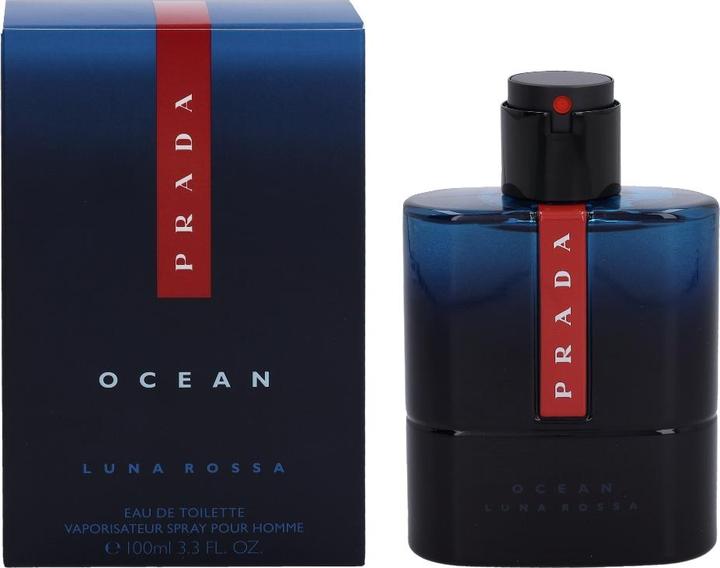 Produktbild Prada Luna Rossa Ocean (Eau de Toilette, 100 ml)