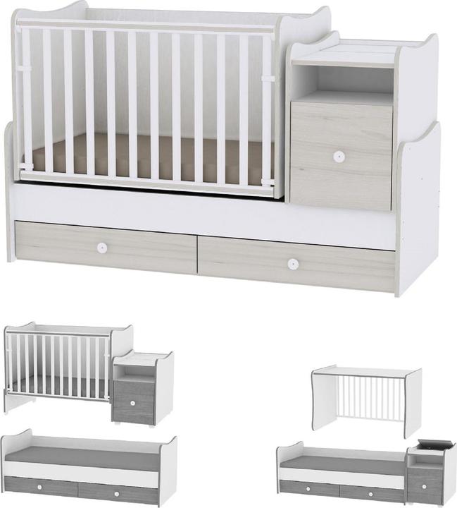 Lorelli Lit de bébé, Trend Plus NOUVEAU