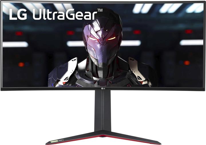LG 34GN850P-B (3440 x 1440 Pixel, 34")