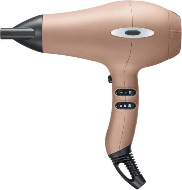 Ultron Haartrockner Impact Ionic 4000 Natural Rose