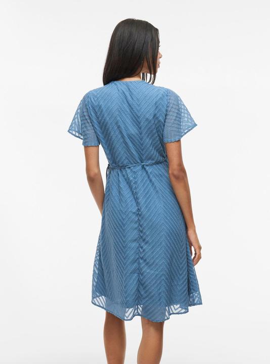 Image du produit Vila Petite - Robe portefeuille midi (42)